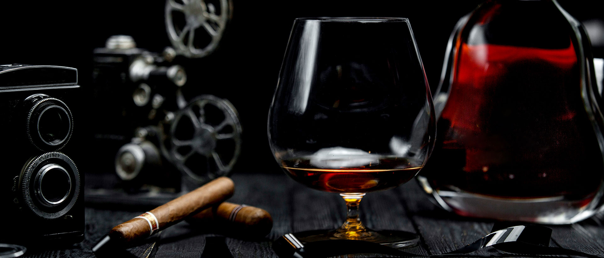 Patel Cigar’s Lounge & Spirits