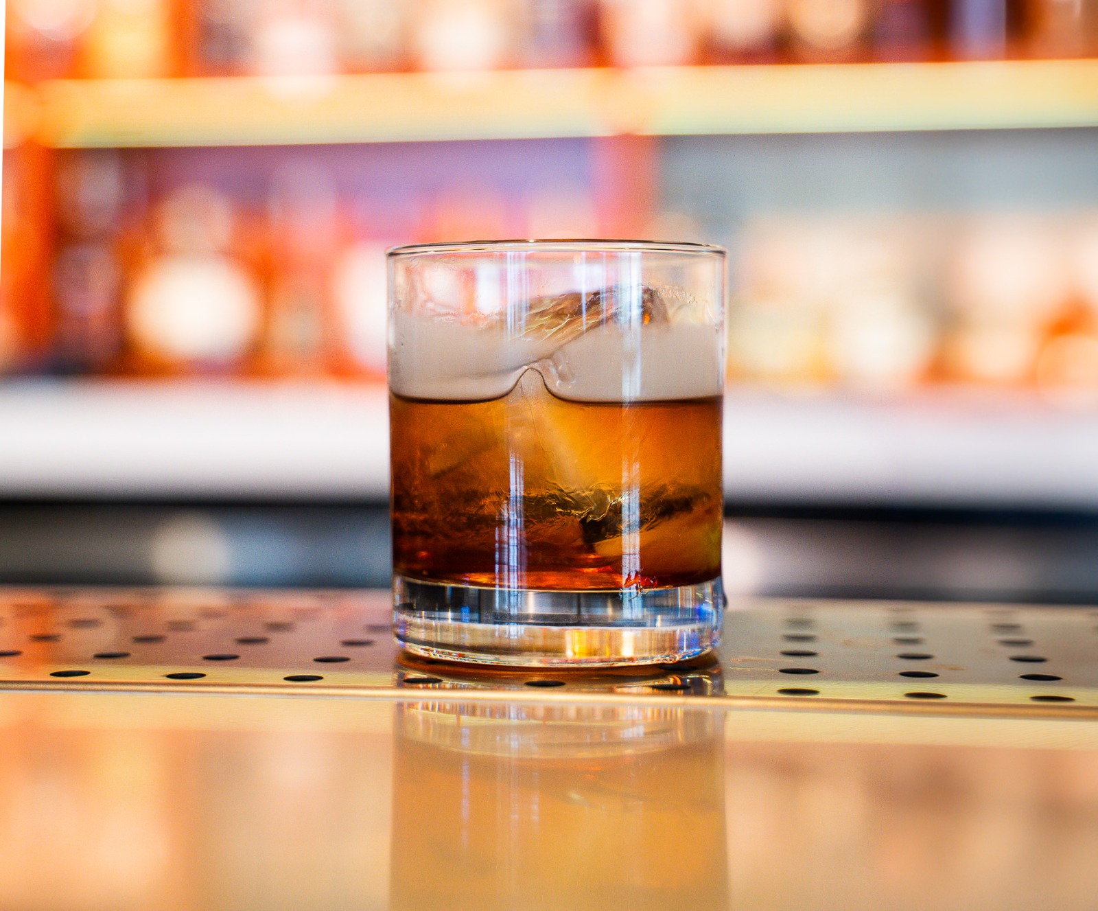 whisky glass